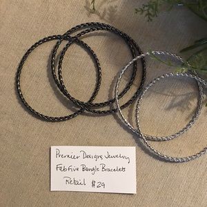 Premier Designs Bangle Bracelets